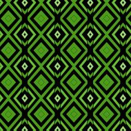 abstract green geometry texture pattern background
