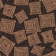 Monochrome wallpaper pattern N2