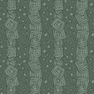 Monochrome wallpaper pattern N3