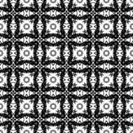 Black and white wallpaper pattern N6