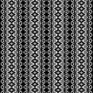 Black and white wallpaper pattern N8