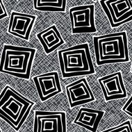 Monochrome wallpaper pattern N8