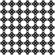 Black and white wallpaper pattern N15