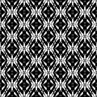 Black and white wallpaper pattern N25