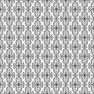 Black and white wallpaper pattern N29