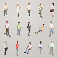 Millennials Illustration
