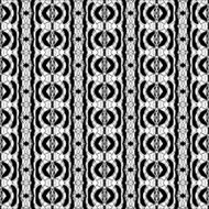 Black and white wallpaper pattern N34