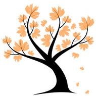 Autumn Tree N8