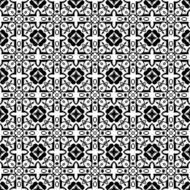 Ornamental wallpaper pattern N3