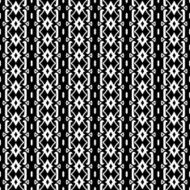 Ornamental wallpaper pattern N5