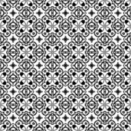 Black and white wallpaper pattern N42