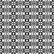 Ornamental wallpaper pattern N8