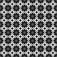Ornamental wallpaper pattern N14