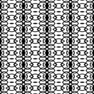 Ornamental wallpaper pattern N26