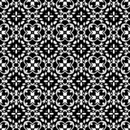 Ornamental wallpaper pattern N27