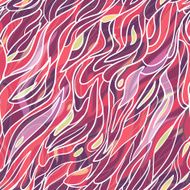Abstract seamless pattern diagonal bright