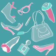 Fashion set N5