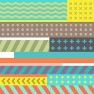 Modern pattern design