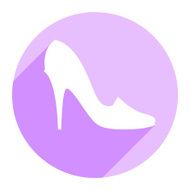 Fashion Footwear Icon