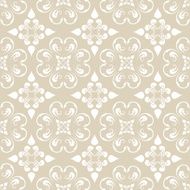 Antique seamless pattern