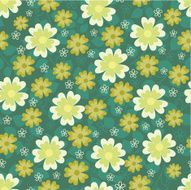 Floral Pattern N46