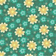 Floral Pattern N47