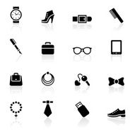 Black Symbols - Accessories
