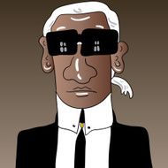 cool fashion man