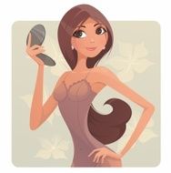 beautiful girl N9