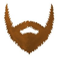 One Big Brown Beard