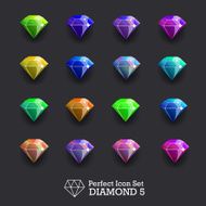 DiamondSetVector N5