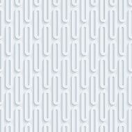 Striped 3D Seamless Wallpaper Pattern