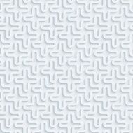 Plus sign 3D Seamless Wallpaper Pattern N2