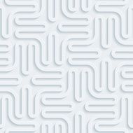 Abstract 3D Seamless Wallpaper Pattern N3