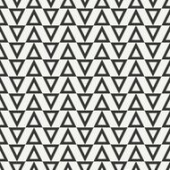 Geometric line hipster seamless pattern with triangle Wrapping pape N6