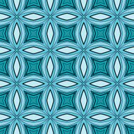 Seamless Vintage Lace Pattern (Vector) N5
