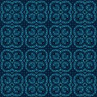 Seamless Vintage Lace Pattern (Vector) N7