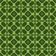 Seamless Vintage Lace Pattern (Vector) N10