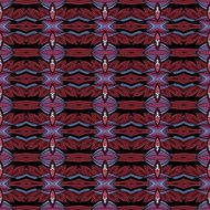 Seamless Vintage Lace Pattern (Vector) N13