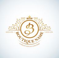 Boutique Luxury Vintage logo