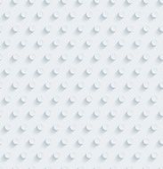 Polka dots 3D Seamless Wallpaper Pattern