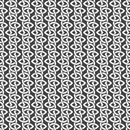 Seamless pattern of parallel braids N3