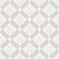 seamless damask pattern N9