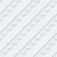 Stars and stripes seamless pattern