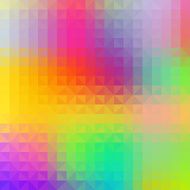 Colorful abstract geometric background N2