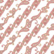 Paisley pattern N7