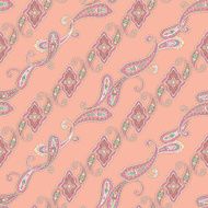 Paisley pattern N8