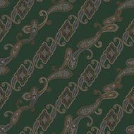 Paisley pattern N9