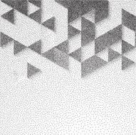 vector geometric background N4