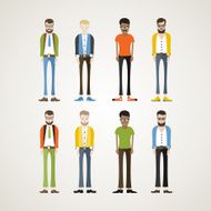 Character man N2